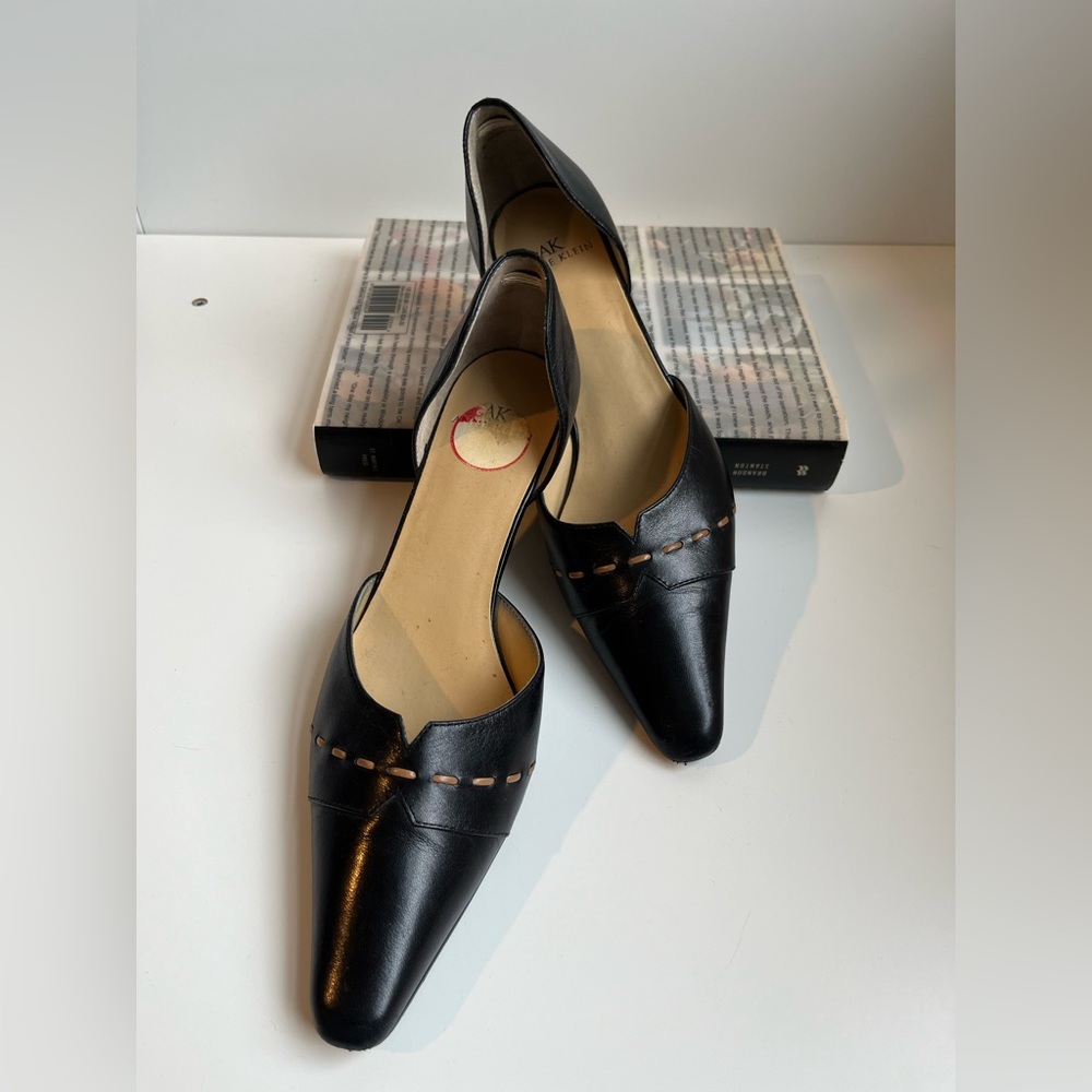 Anne Klein Kitten Heel